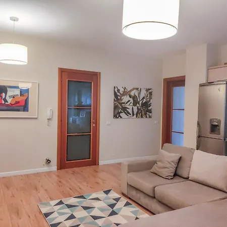 Kora - Relaxing Escape Apartment Tirana