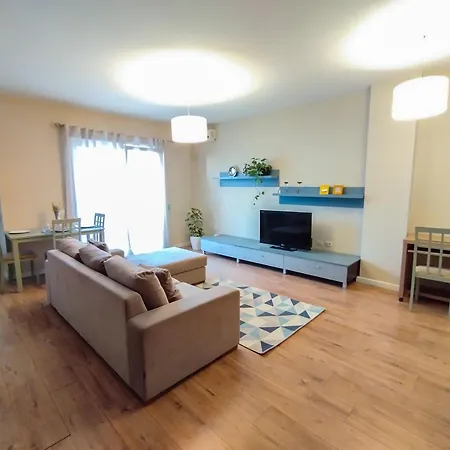 Apartament Kora - Relaxing Escape Tirana