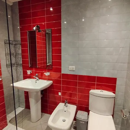 Kora - Relaxing Escape Apartment Tirana