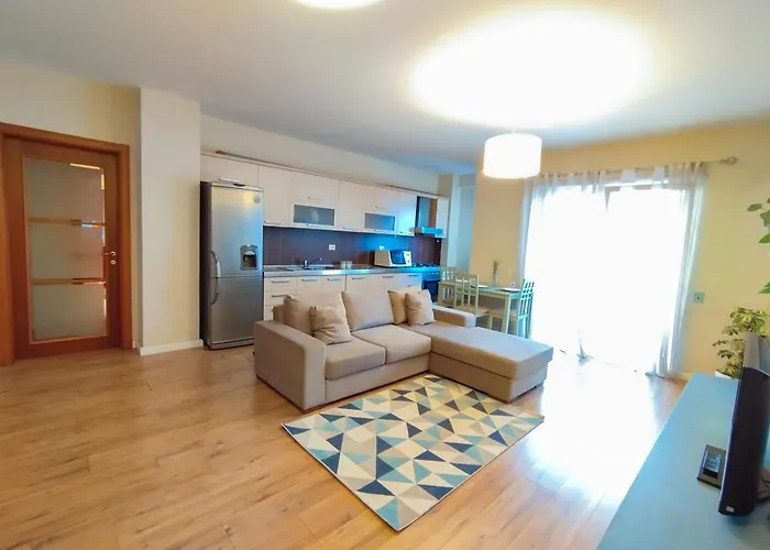 Kora - Relaxing Escape شقة تيرانا