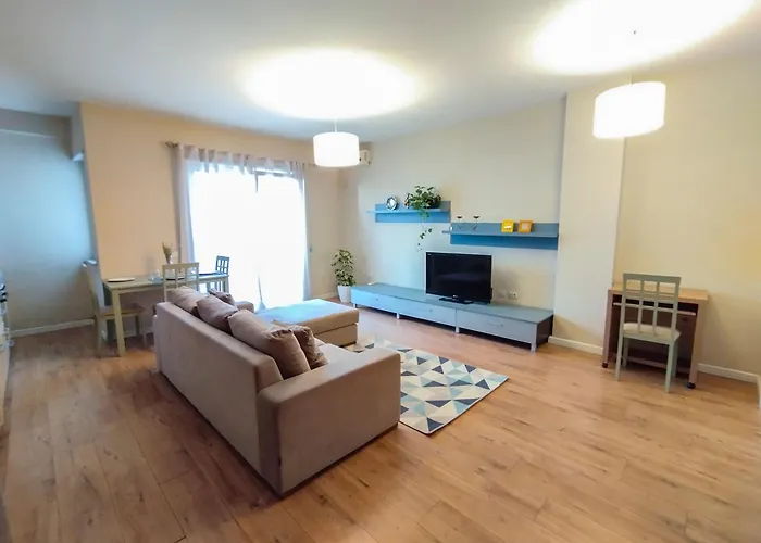 شقة Kora - Relaxing Escape تيرانا